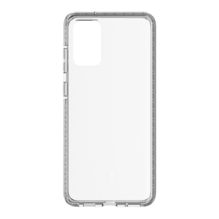 Coque de Protection Transparent FORCE CASE Life - Test de chute 3m - Samsung Galaxy S20 Plus (Design… — FORCE · Smarty Paris 18e